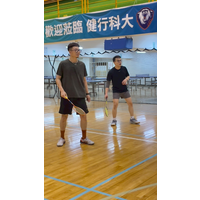 羽球聯誼社
時間：每週二下午5點~
地點：體育館