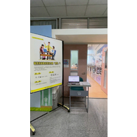 時間：114年6月2日(一) 上午10點
地點：行政大樓  A814情境教室
主講人：徐孟微  老師