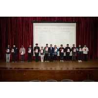 榮獲113學年度落實好學有禮獎勵
~學生班級